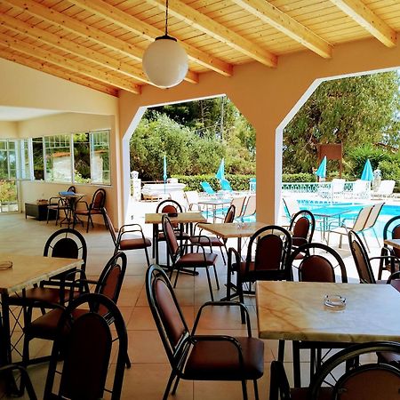 Zante Yliessa Apartment Vasilikos  Bagian luar foto