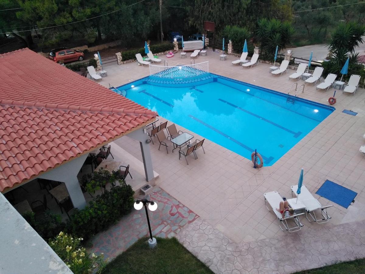 Zante Yliessa Apartment Vasilikos  Bagian luar foto