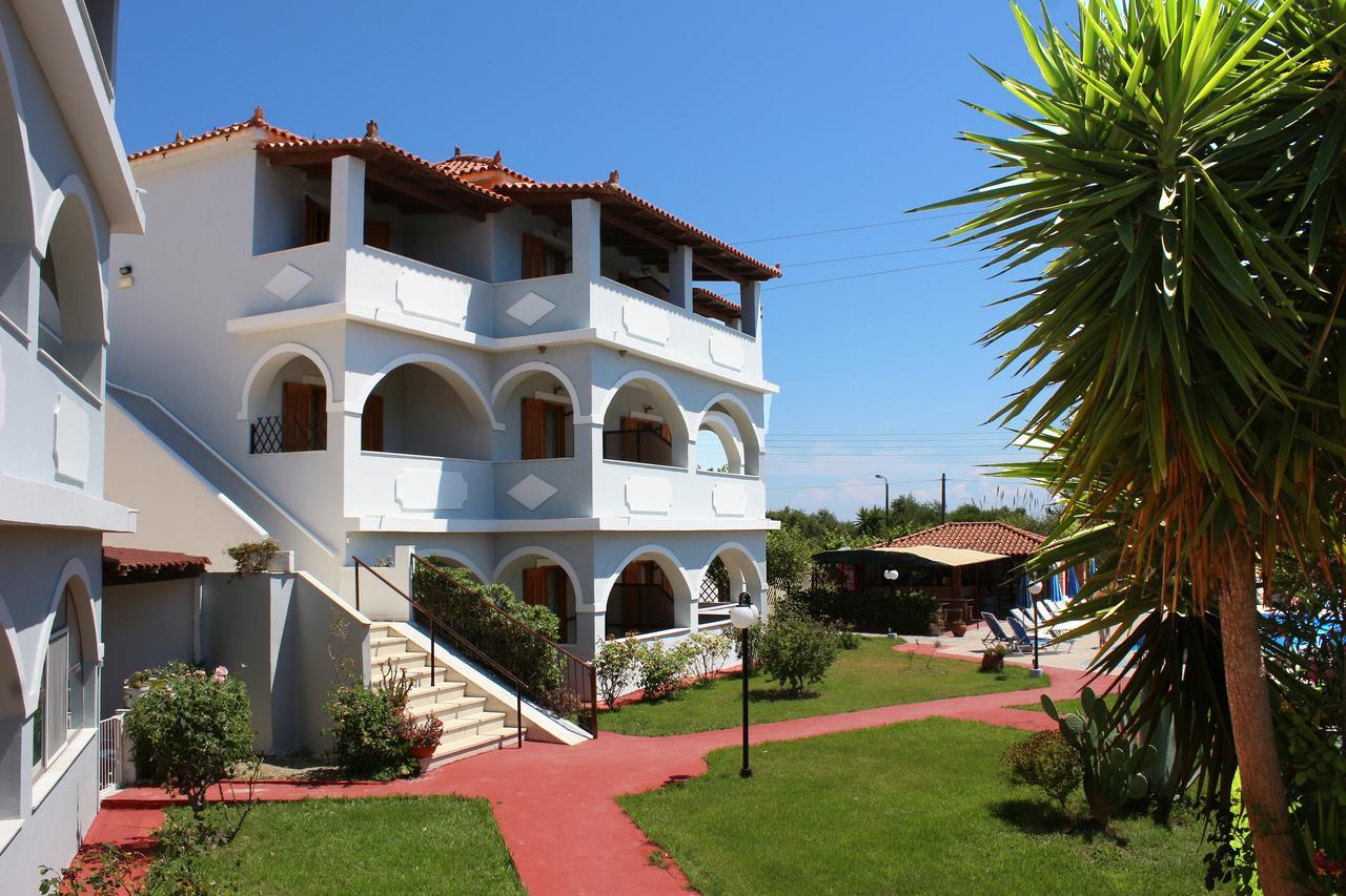 Zante Yliessa Apartment Vasilikos  Bagian luar foto