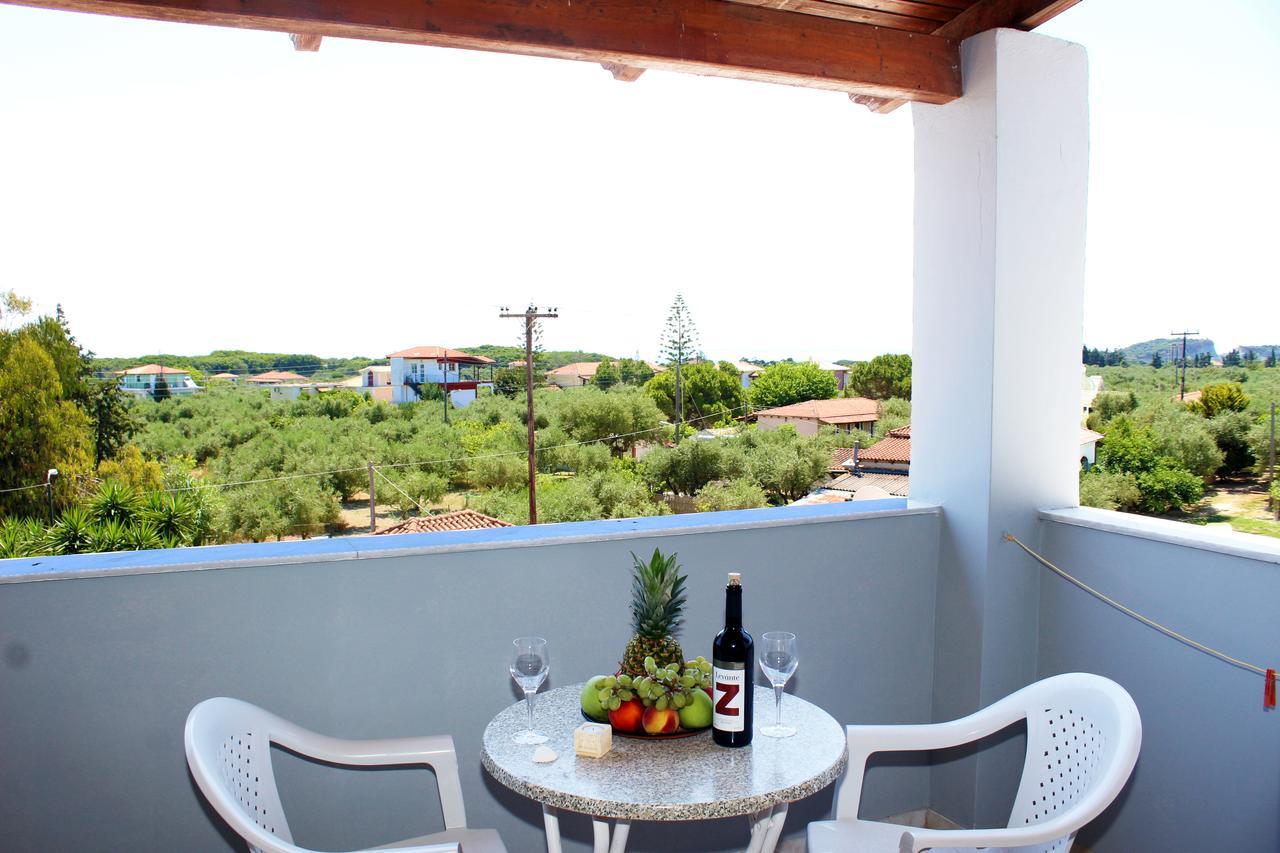 Zante Yliessa Apartment Vasilikos  Bagian luar foto