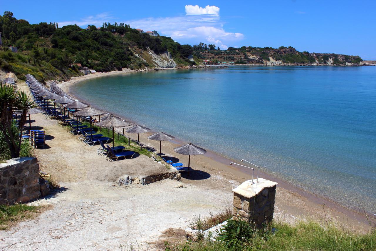 Zante Yliessa Apartment Vasilikos  Bagian luar foto