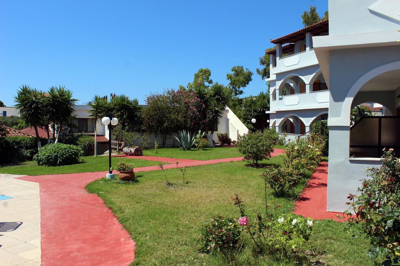 Zante Yliessa Apartment Vasilikos  Bagian luar foto
