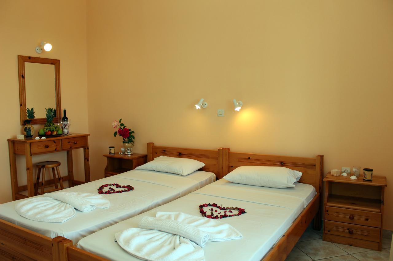 Zante Yliessa Apartment Vasilikos  Bagian luar foto