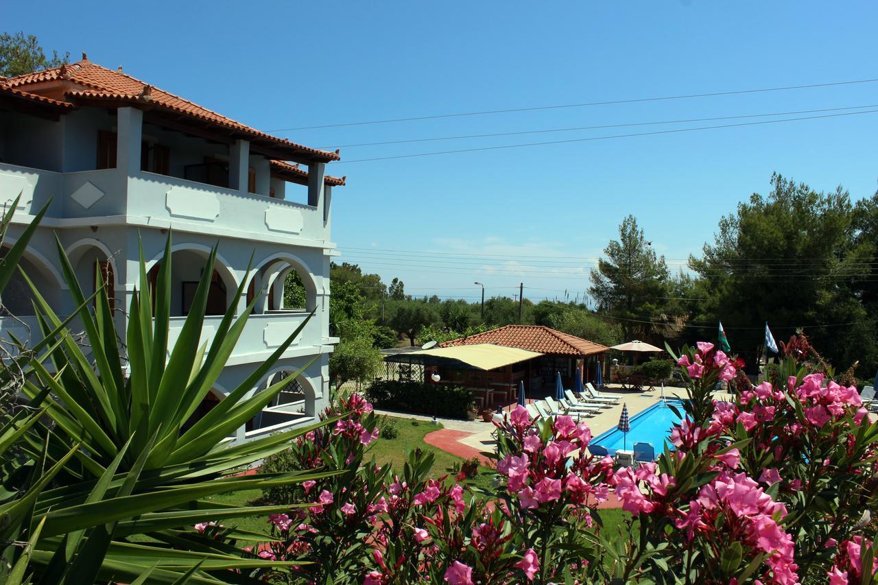 Zante Yliessa Apartment Vasilikos  Bagian luar foto