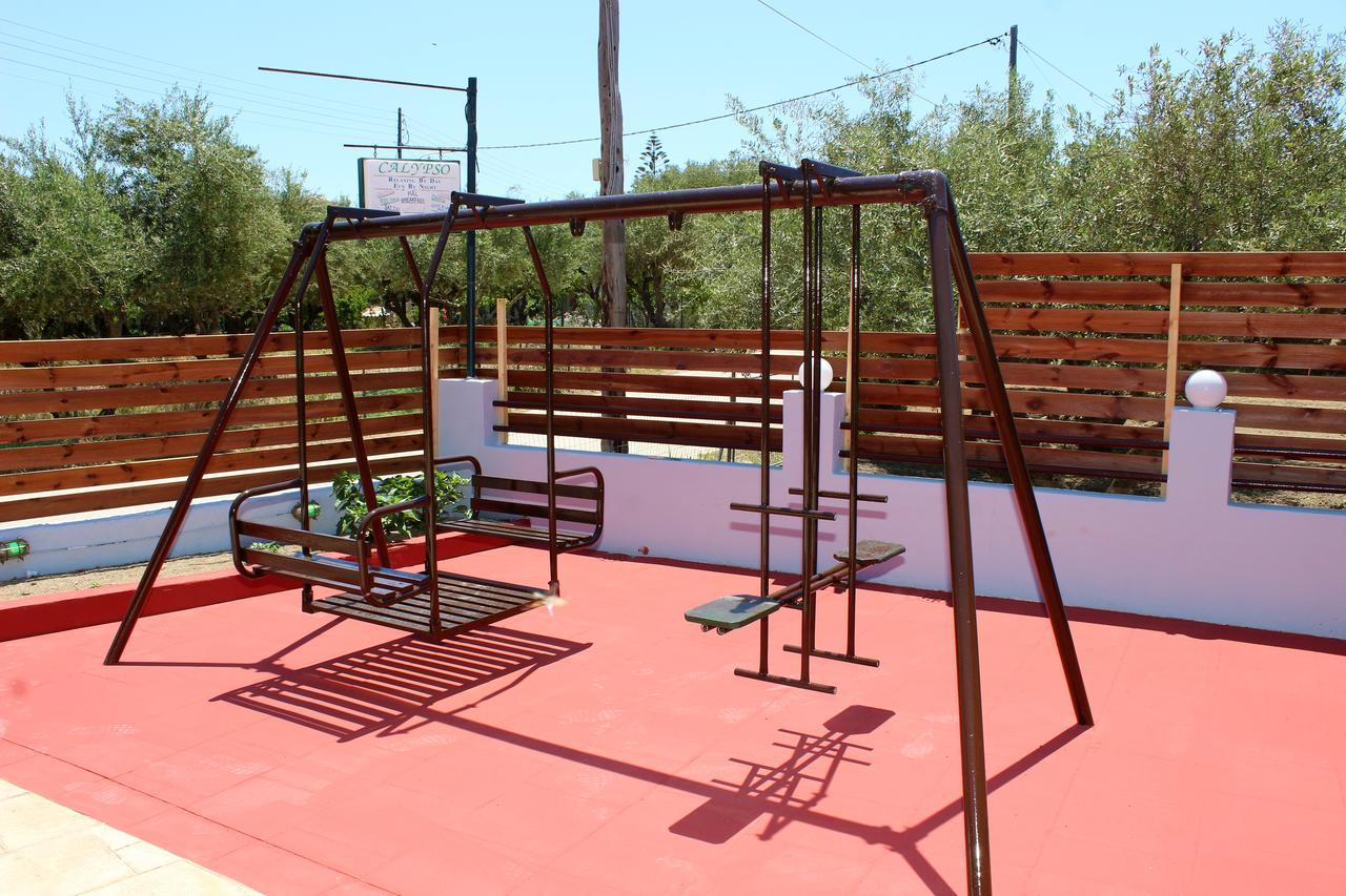 Zante Yliessa Apartment Vasilikos  Bagian luar foto