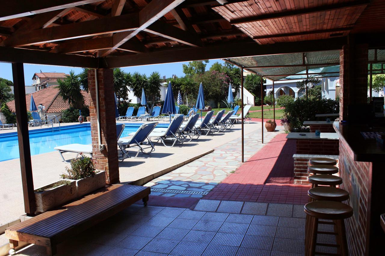 Zante Yliessa Apartment Vasilikos  Bagian luar foto