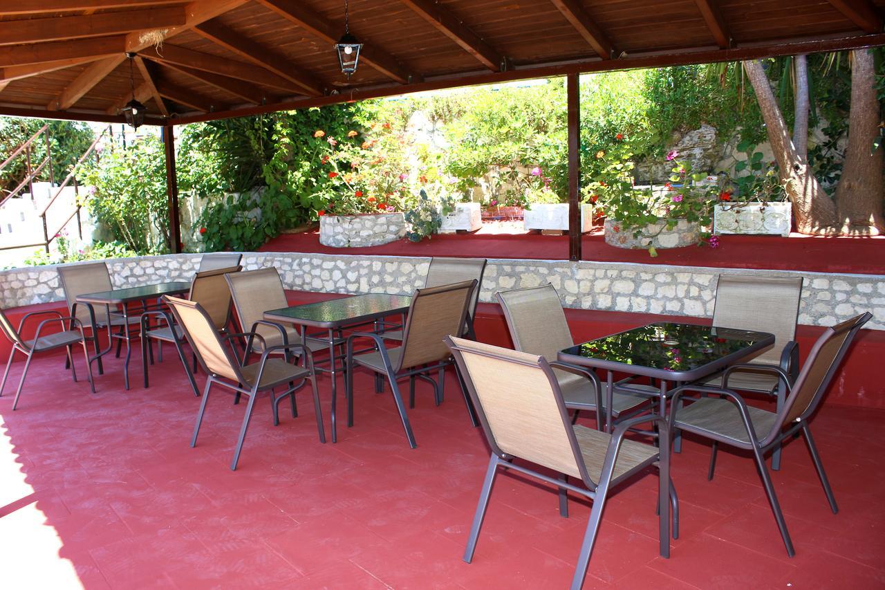 Zante Yliessa Apartment Vasilikos  Bagian luar foto
