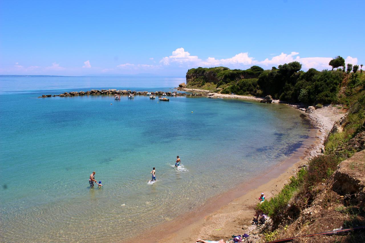 Zante Yliessa Apartment Vasilikos  Bagian luar foto