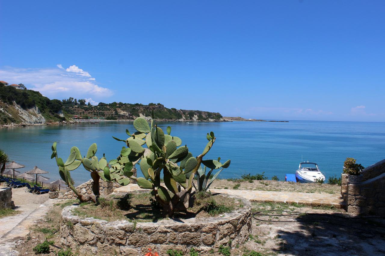 Zante Yliessa Apartment Vasilikos  Bagian luar foto