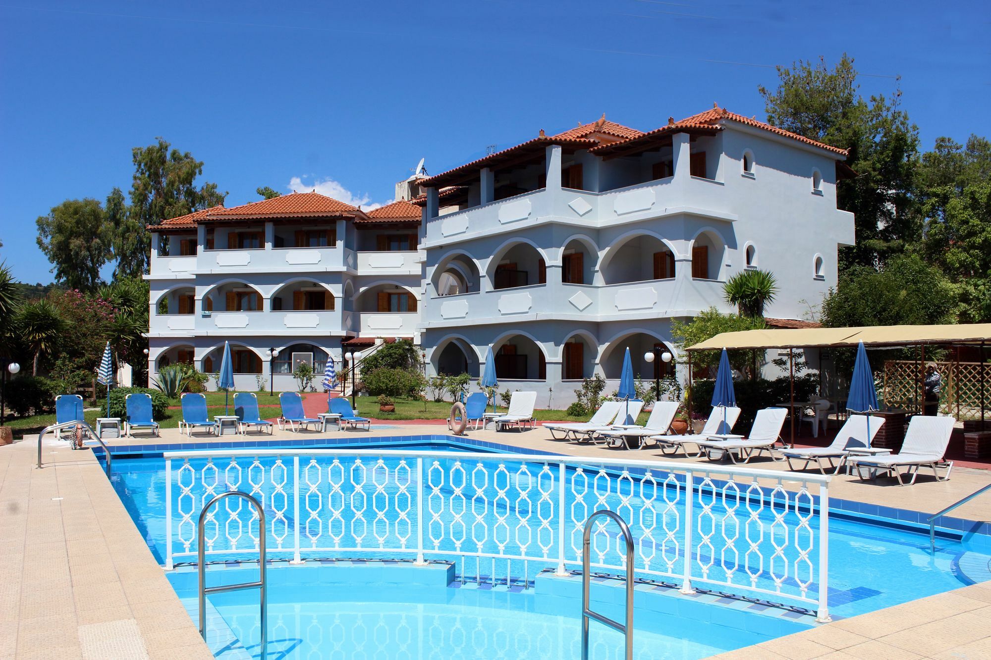 Zante Yliessa Apartment Vasilikos  Bagian luar foto