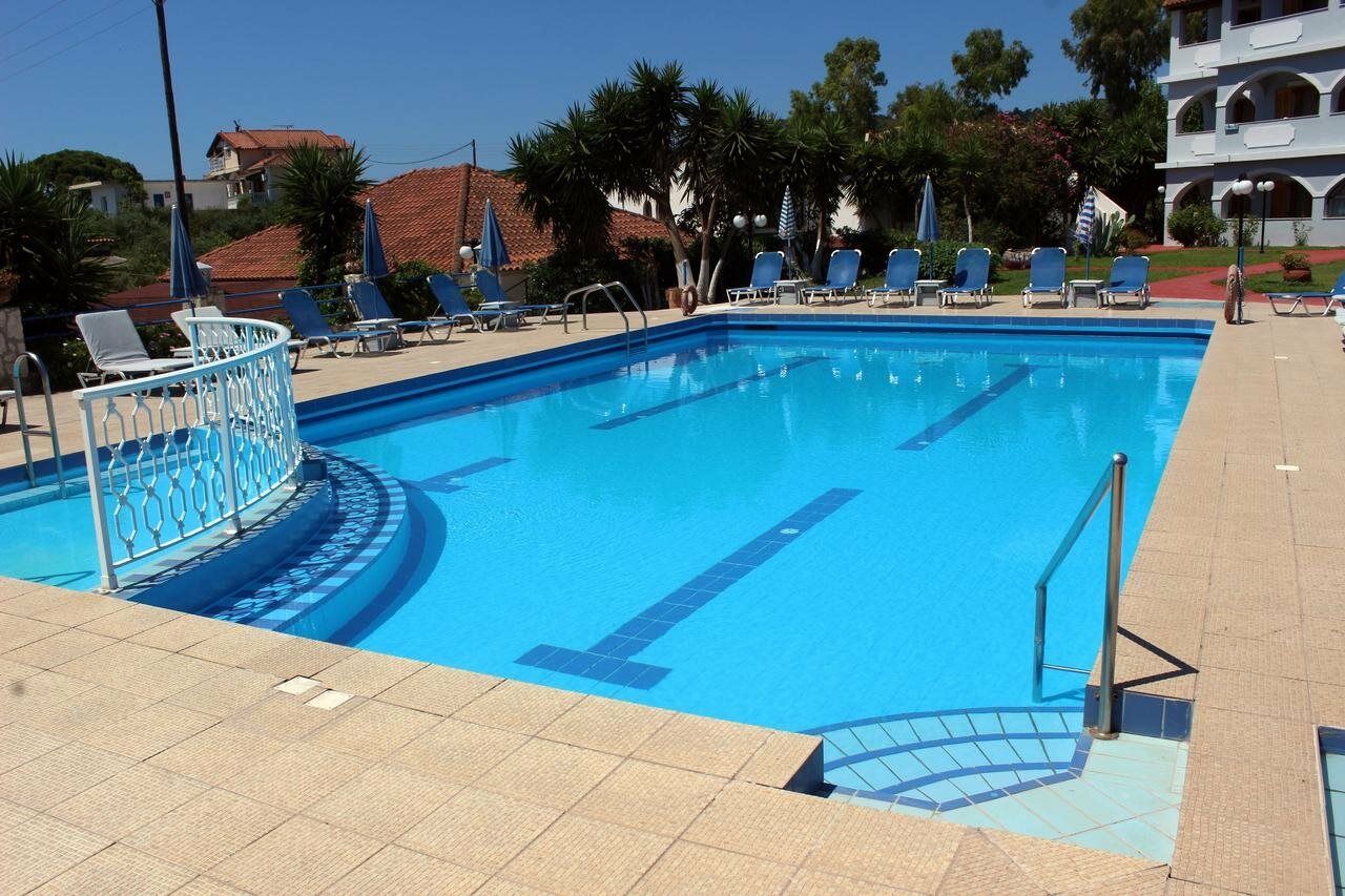 Zante Yliessa Apartment Vasilikos  Bagian luar foto