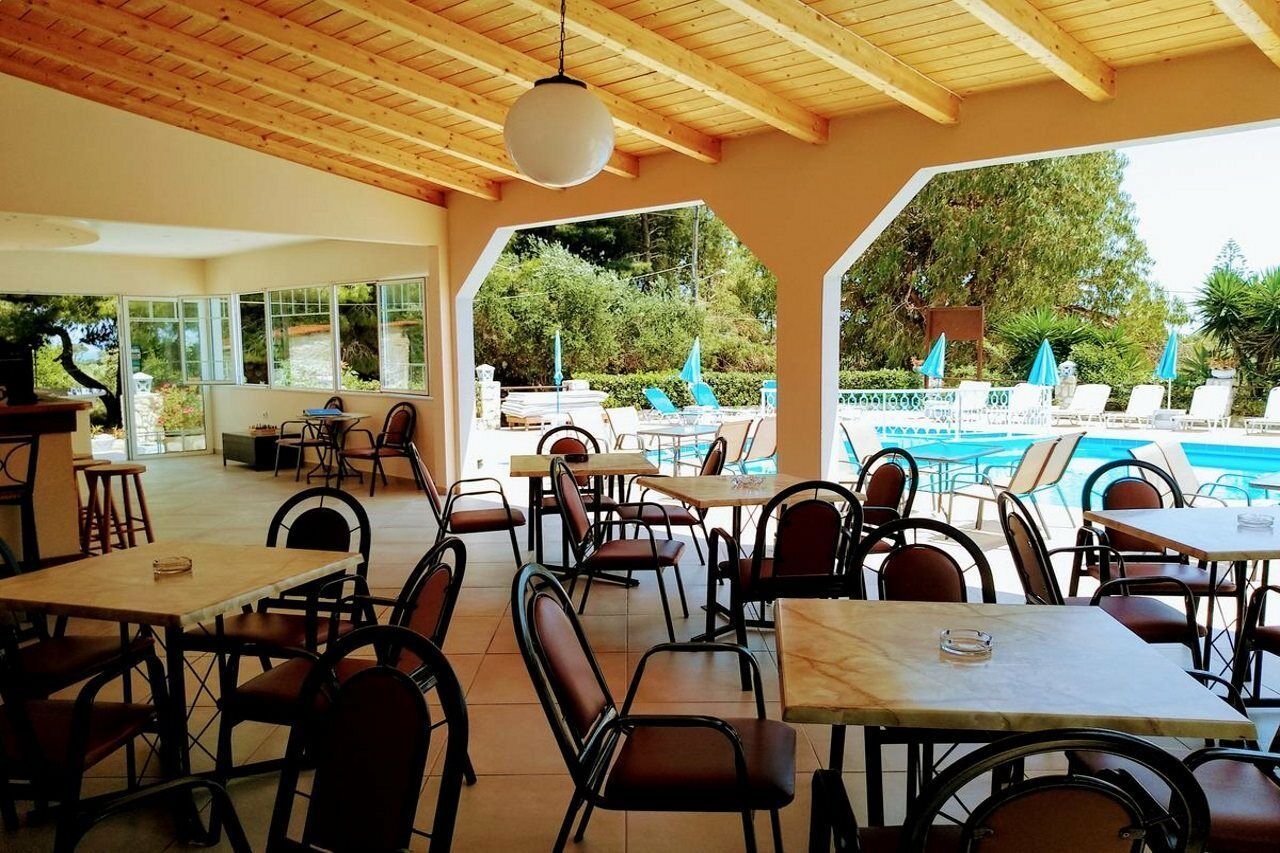 Zante Yliessa Apartment Vasilikos  Bagian luar foto