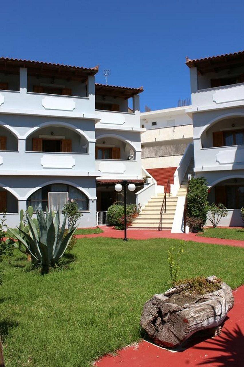 Zante Yliessa Apartment Vasilikos  Bagian luar foto